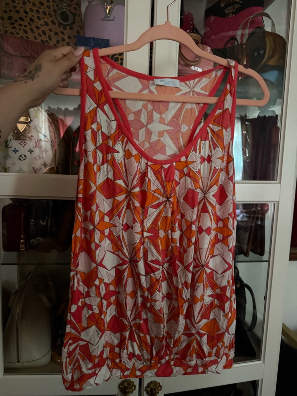 Vintage Emilio pucci top